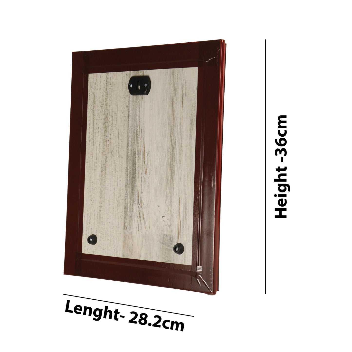 Djuize PlasticGold God photo frame perumal model-2