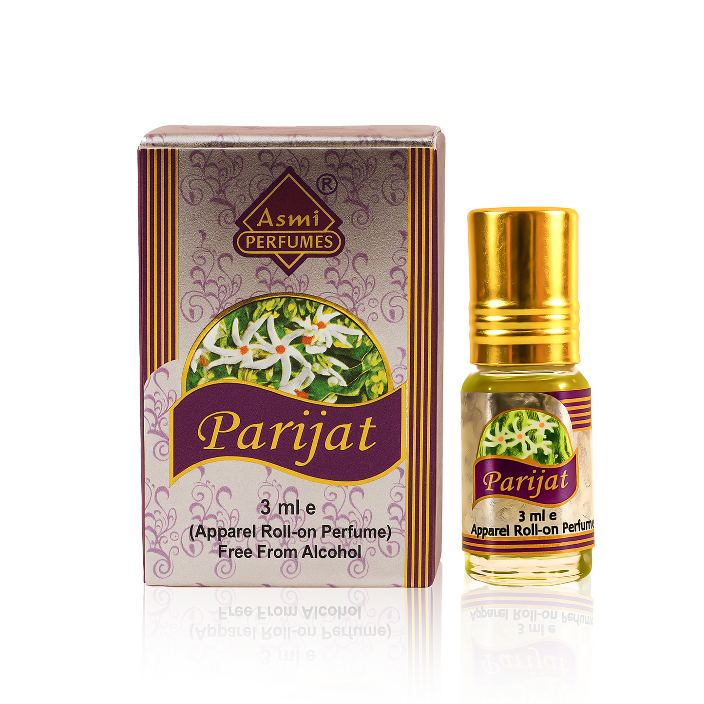Javadhu Roll on 3 ml Parjat