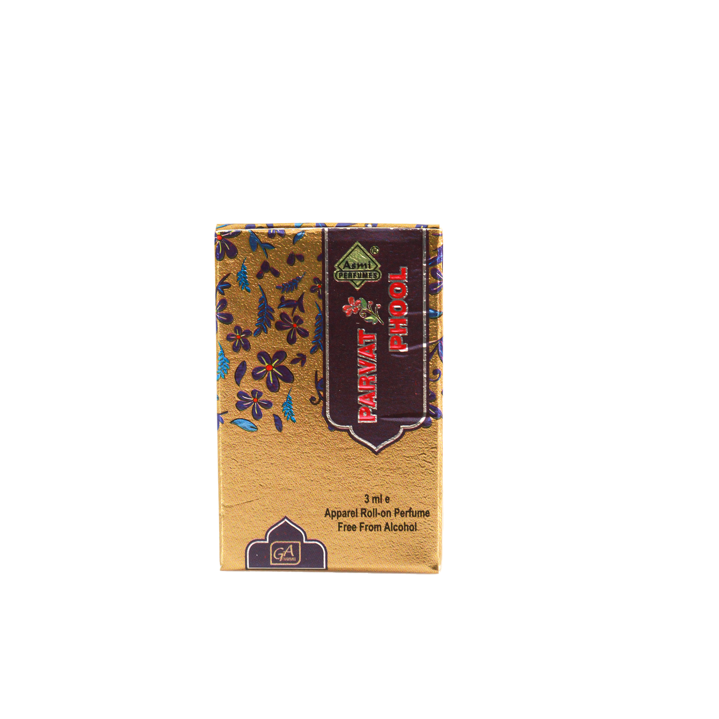 Javadhu Roll-On 3ml Parvat Phool