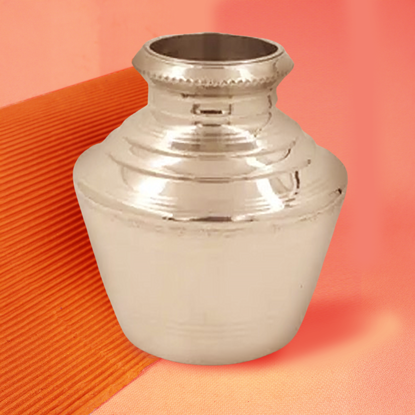 Stainless Steel Water Pot