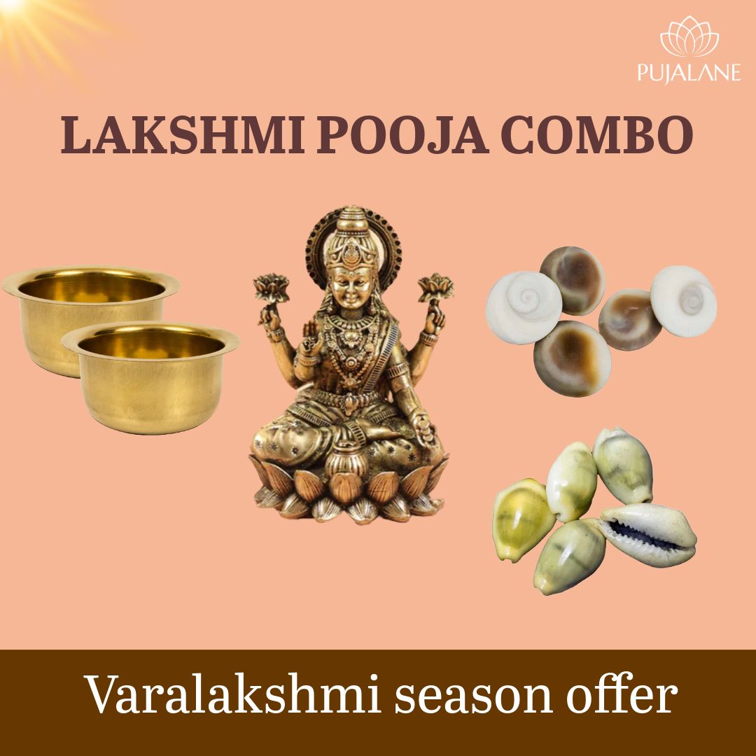 Lakshmi pooja Combo