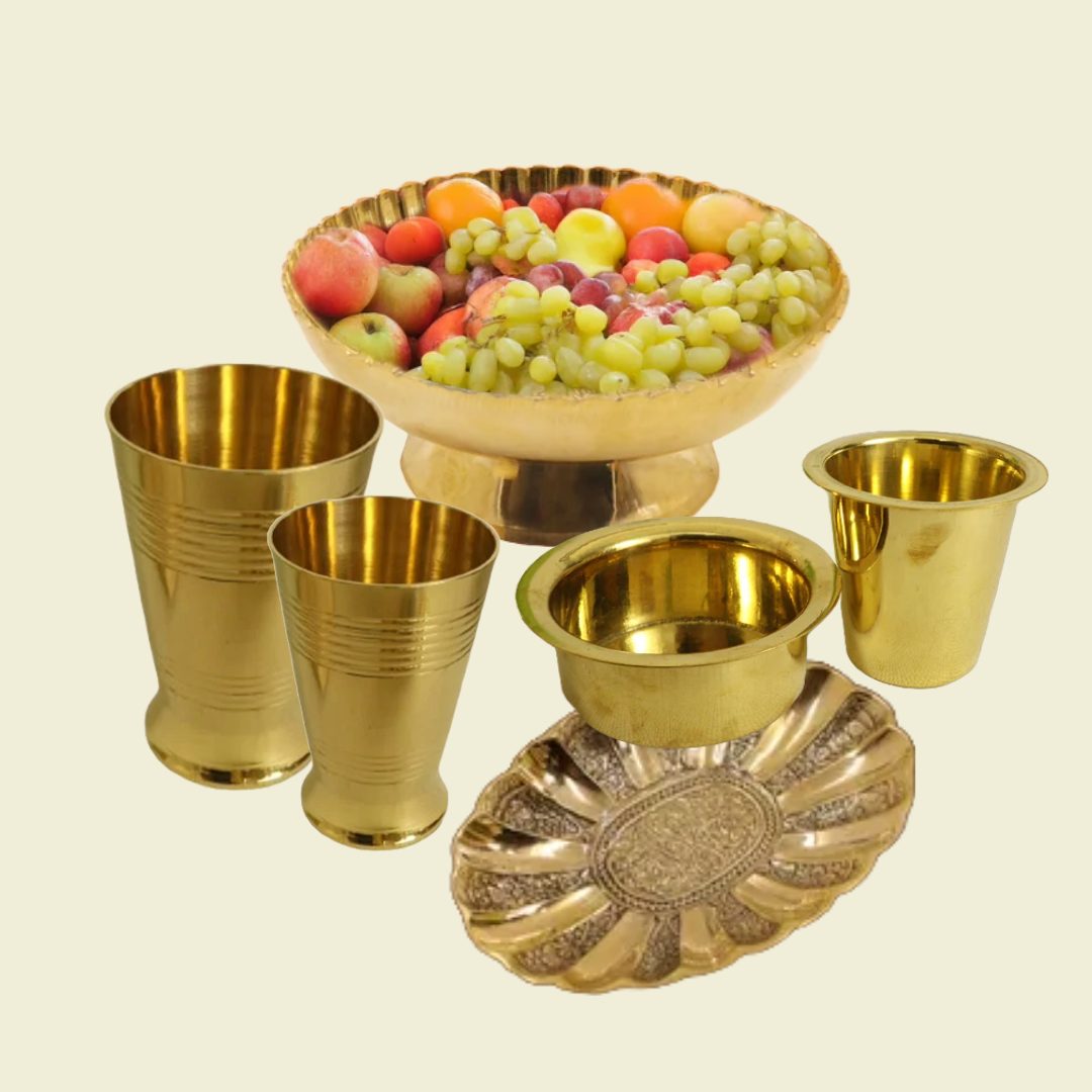 Snack Time Combo (Nashta Samay Set)