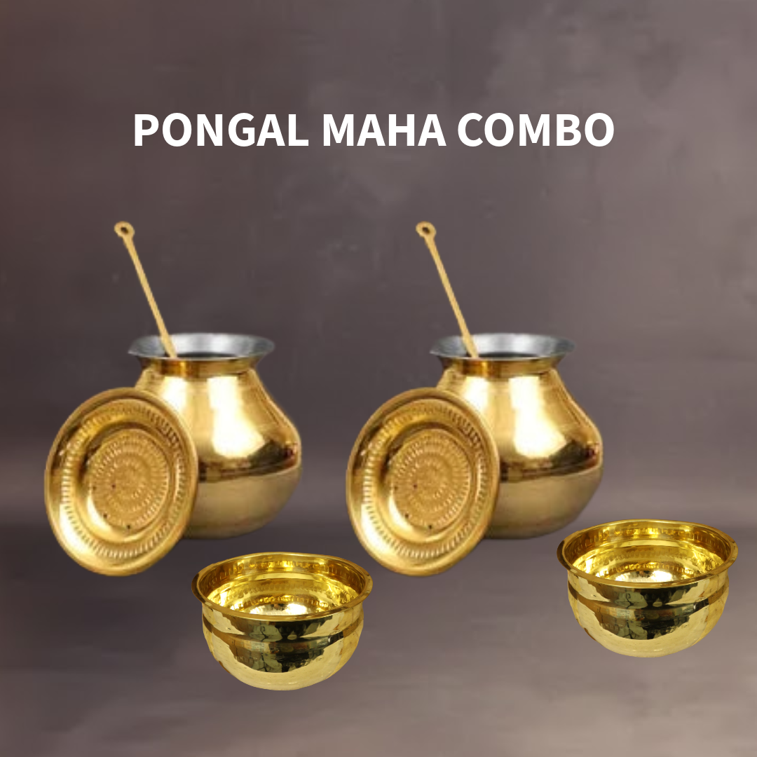 PONGAL MAHA COMBO