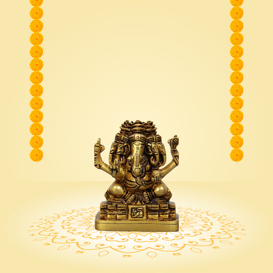 The Importance of Using Brass Pooja Items at Home