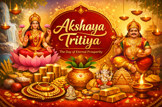 Akshaya Tritiya: The Day of Eternal Prosperity and New Beginnings