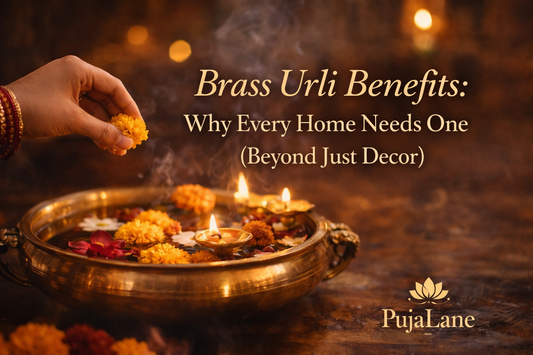 Brass Urli benefits: Why every home needs one (beyond just decor)