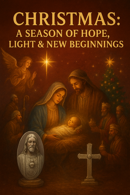 Christmas 2025: A Season of Hope