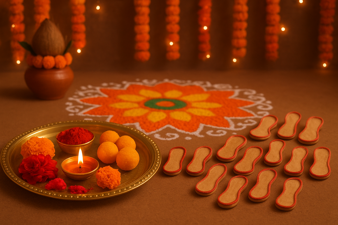 Return gift ideas for Navratri and Kanya Pujan