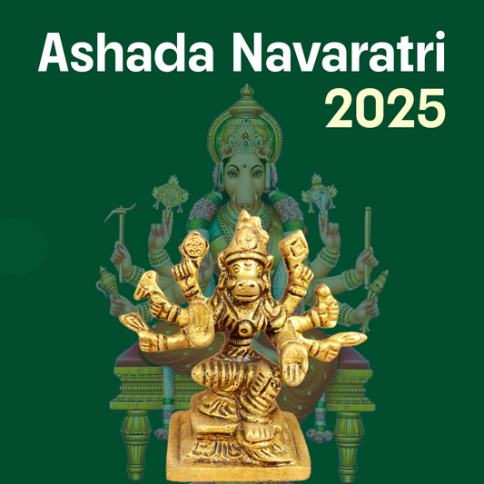 Ashada Navaratri | Varahi Amman Pooja|  Complete Guide| What if i get my menstural cycle