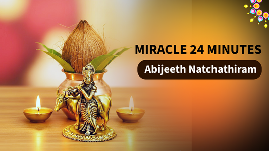 The power of Abhijit Nakshatra: How to pray during the 24 minute golden period