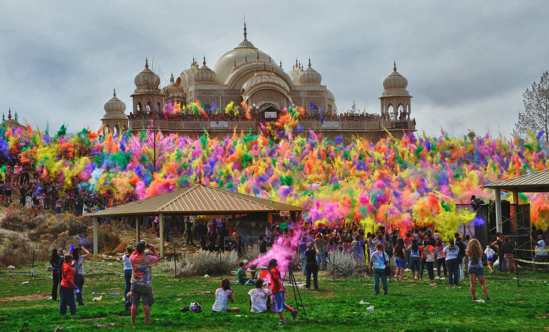 ISKCON Festivals and Holy Days: A Devotional Journey from June to December 2025