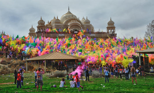 ISKCON Festivals and Holy Days: A Devotional Journey from June to December 2025