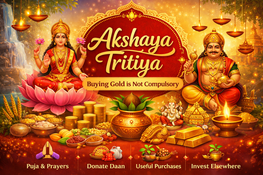 What Should You Buy on Akshaya Tritiya?