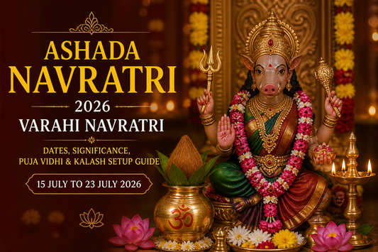 Ashada Navratri 2026: Date, Varahi Navratri Significance, Puja Vidhi