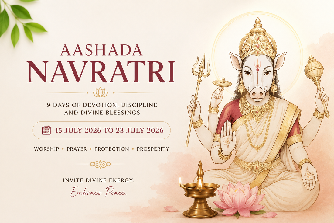 Aashada Navratri 2026: The Spiritually Powerful Navratri Among the 4 Navratris