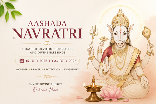 Aashada Navratri 2026: The Spiritually Powerful Navratri Among the 4 Navratris