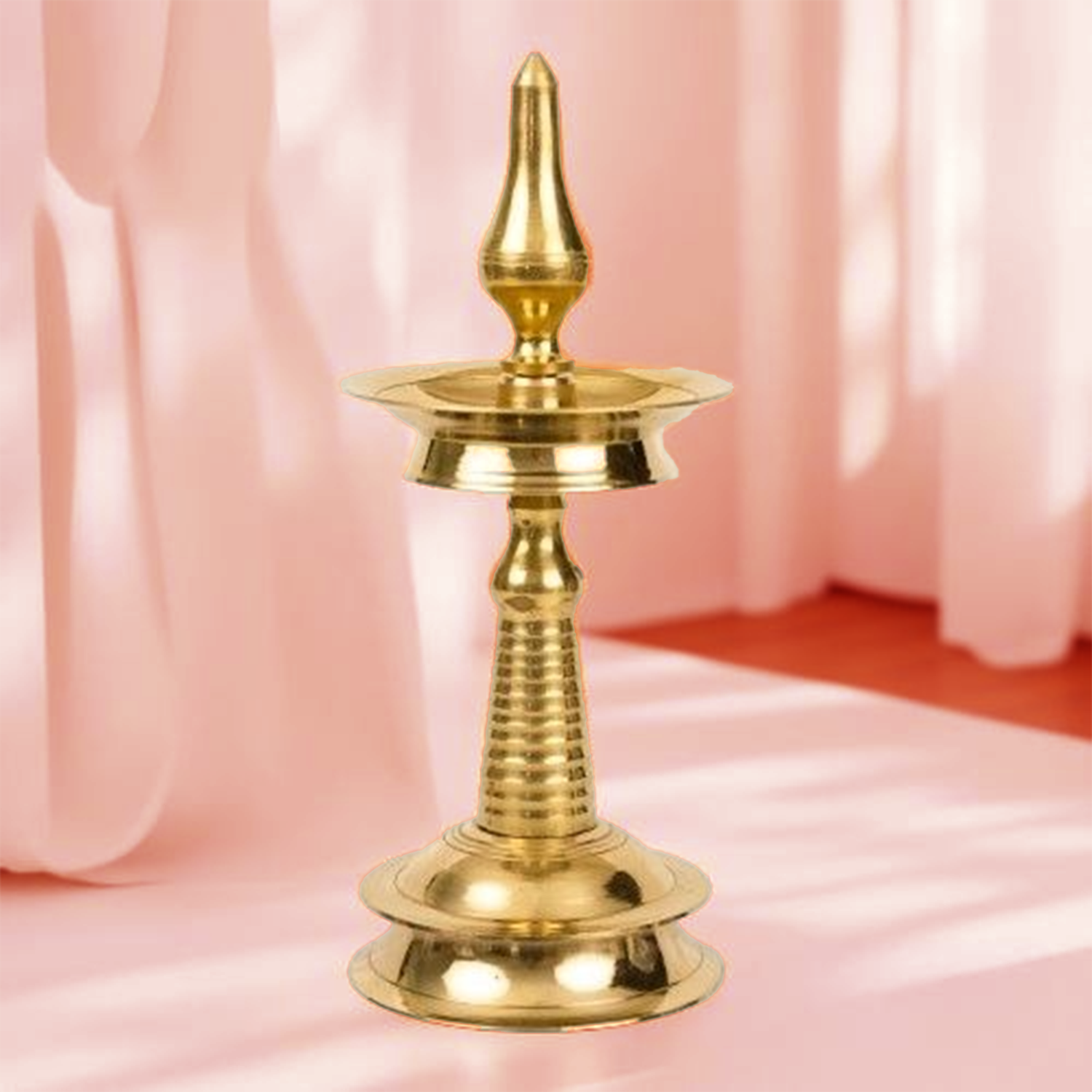 Kerala Brass Diyas – Nilavilakku