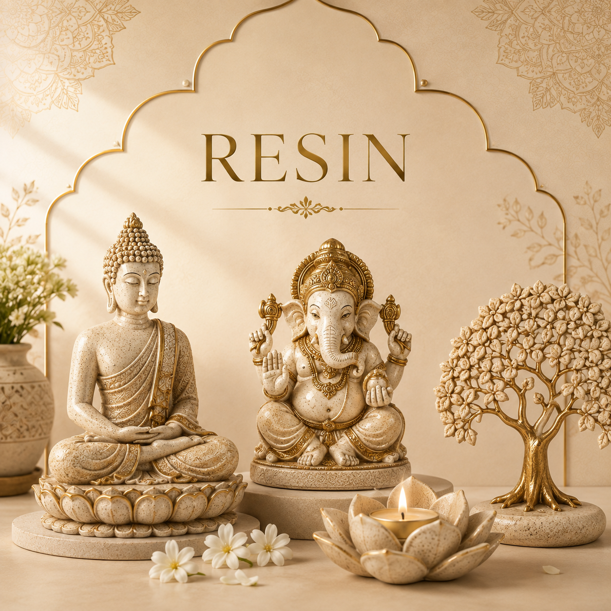 Resin