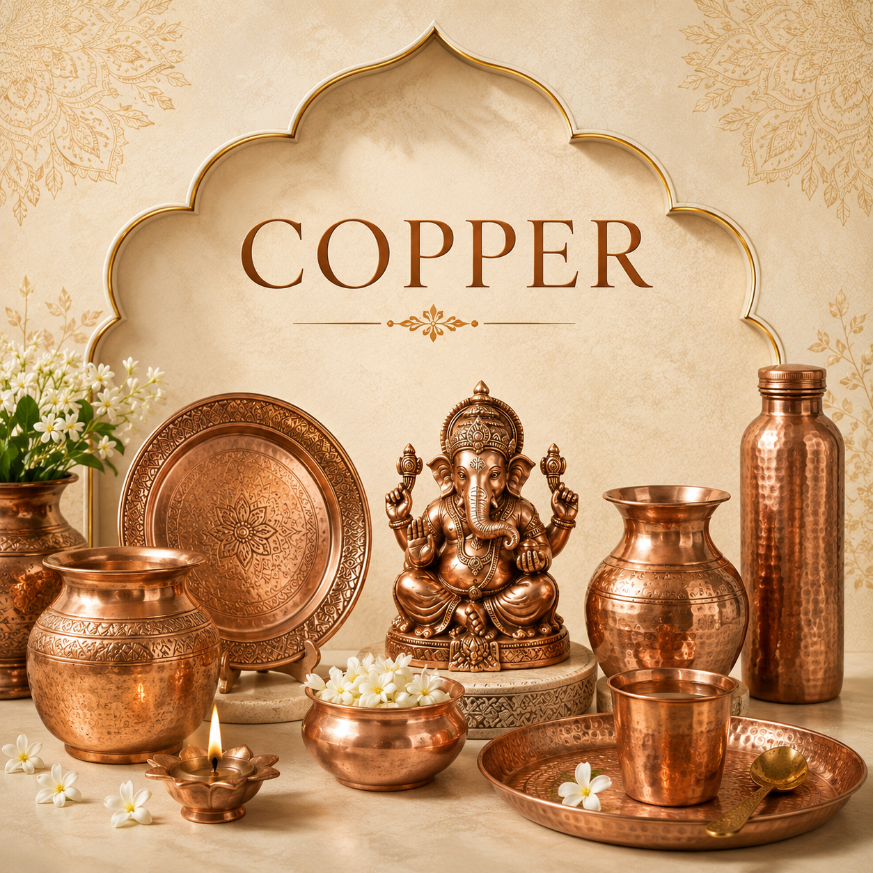 Copper
