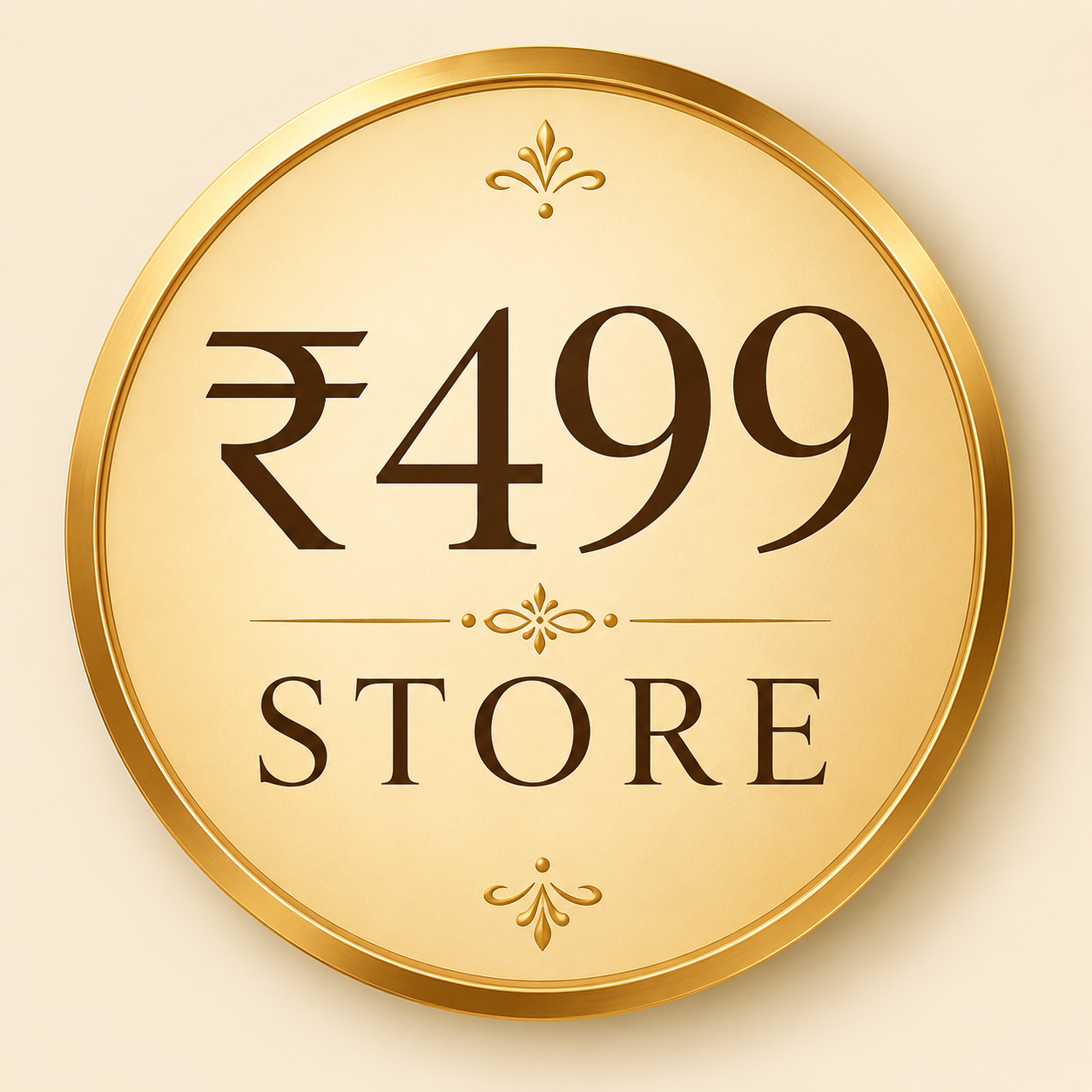 The ₹499 Store