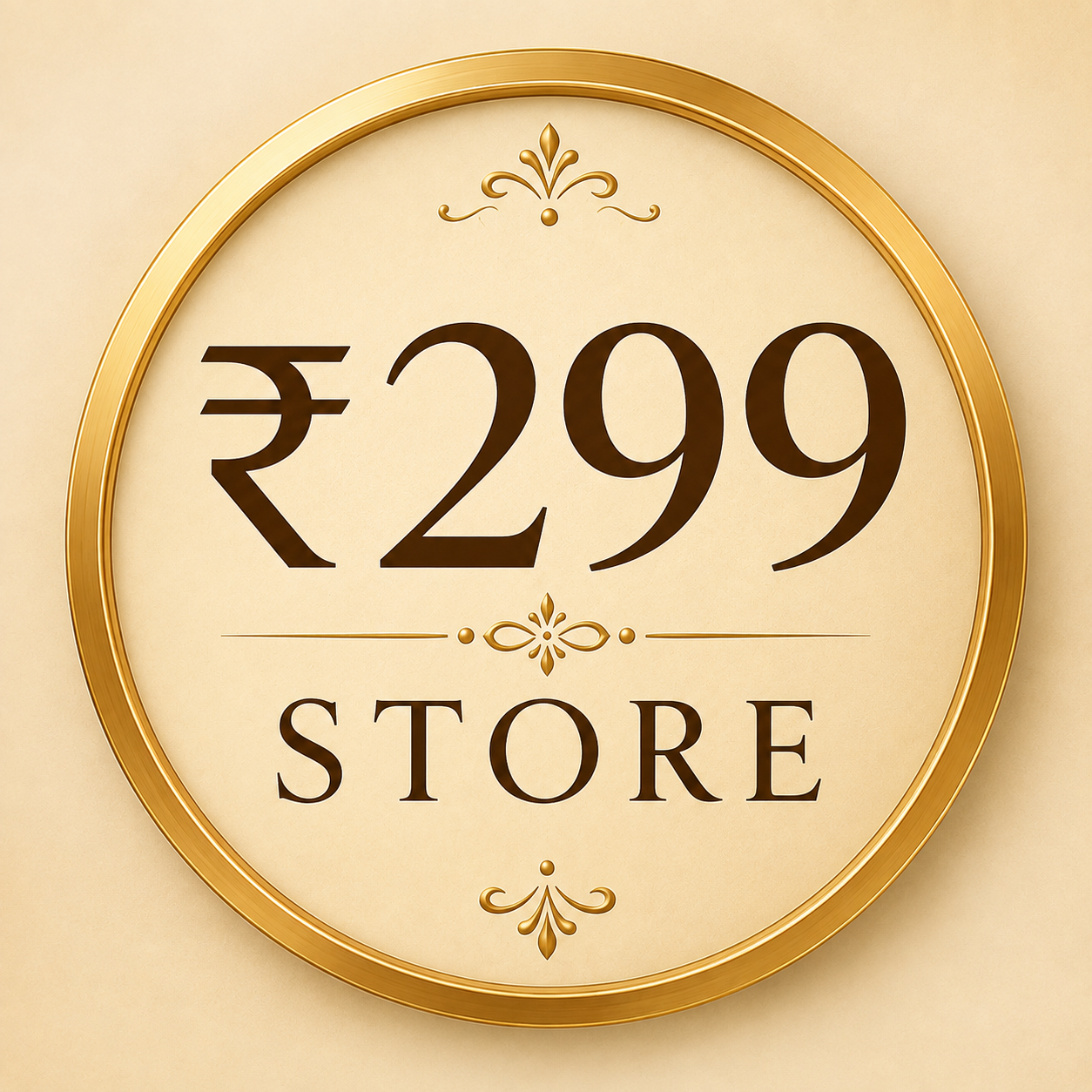 Under ₹299