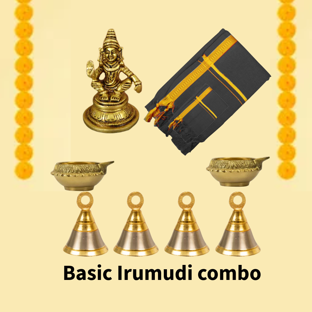 Sabarimala Yatra & Ayyappa Vratham Essentials | Ayyapan Statue