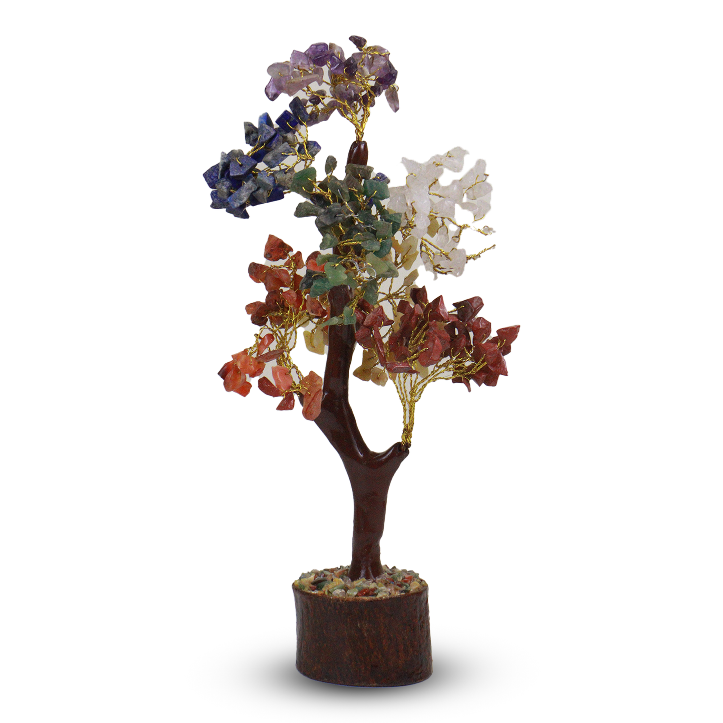 Seven chakara tree 300 Beads