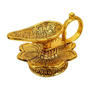Oxidized Aishwarya Diya
