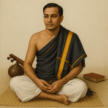 ANGAVASTHIRAM-Small Border Black