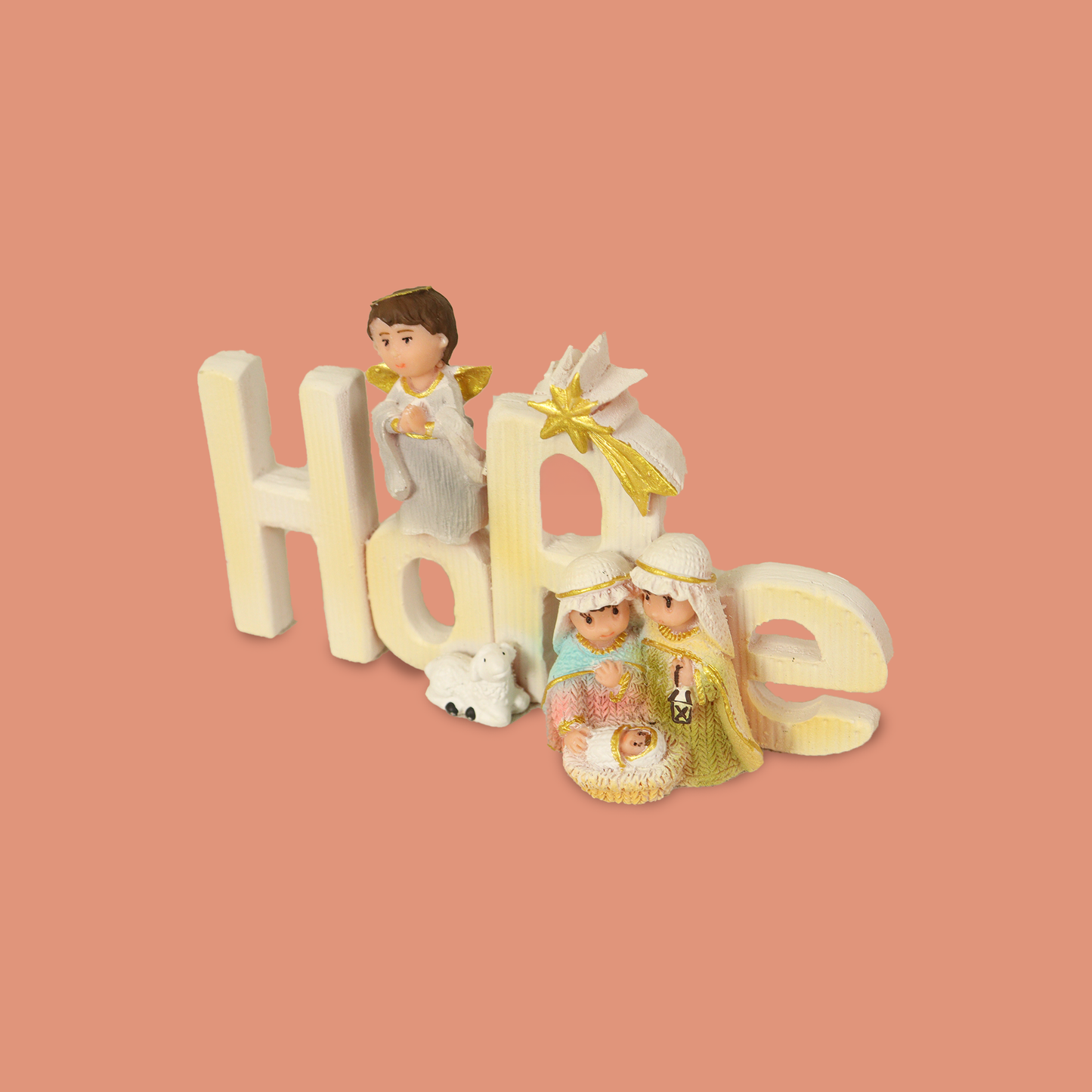 Resin - Hope (Asha Murti)