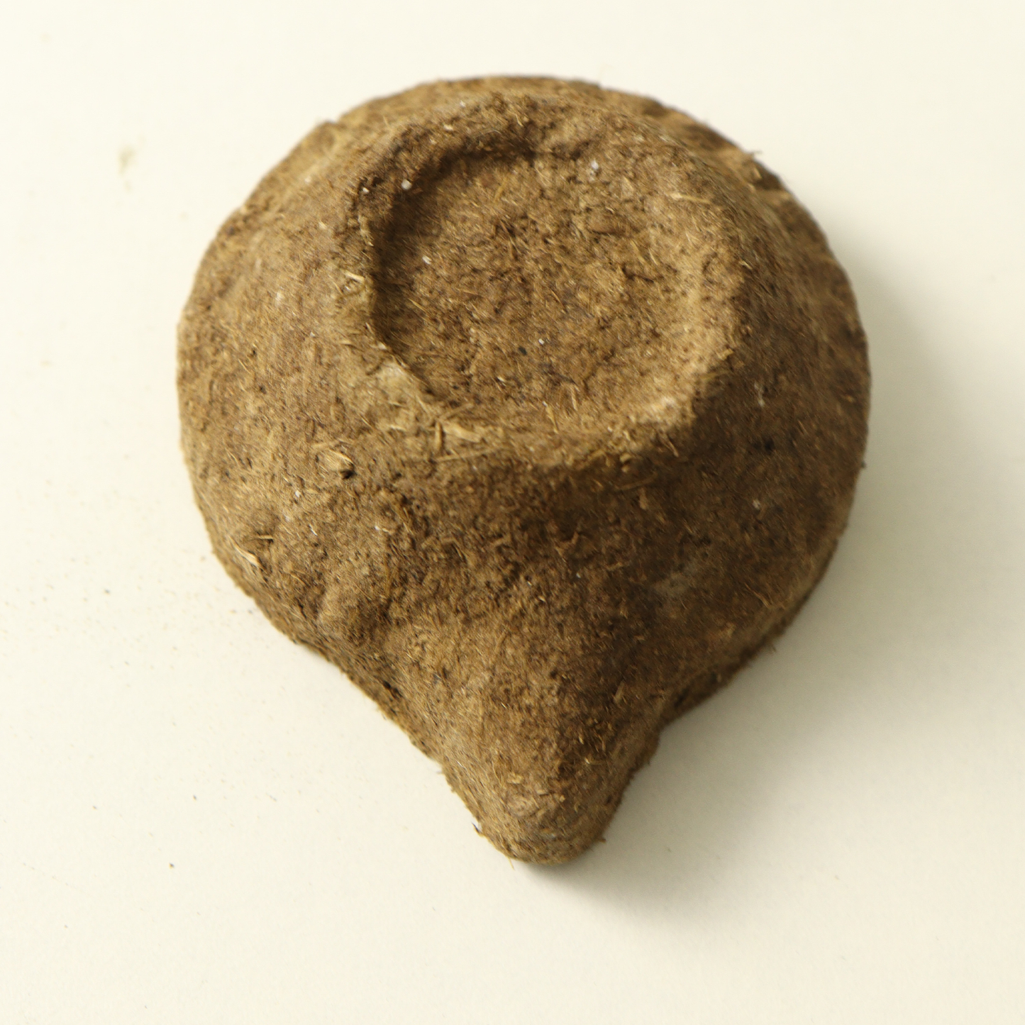 Panja kaviya velaku -Cow dung Diya