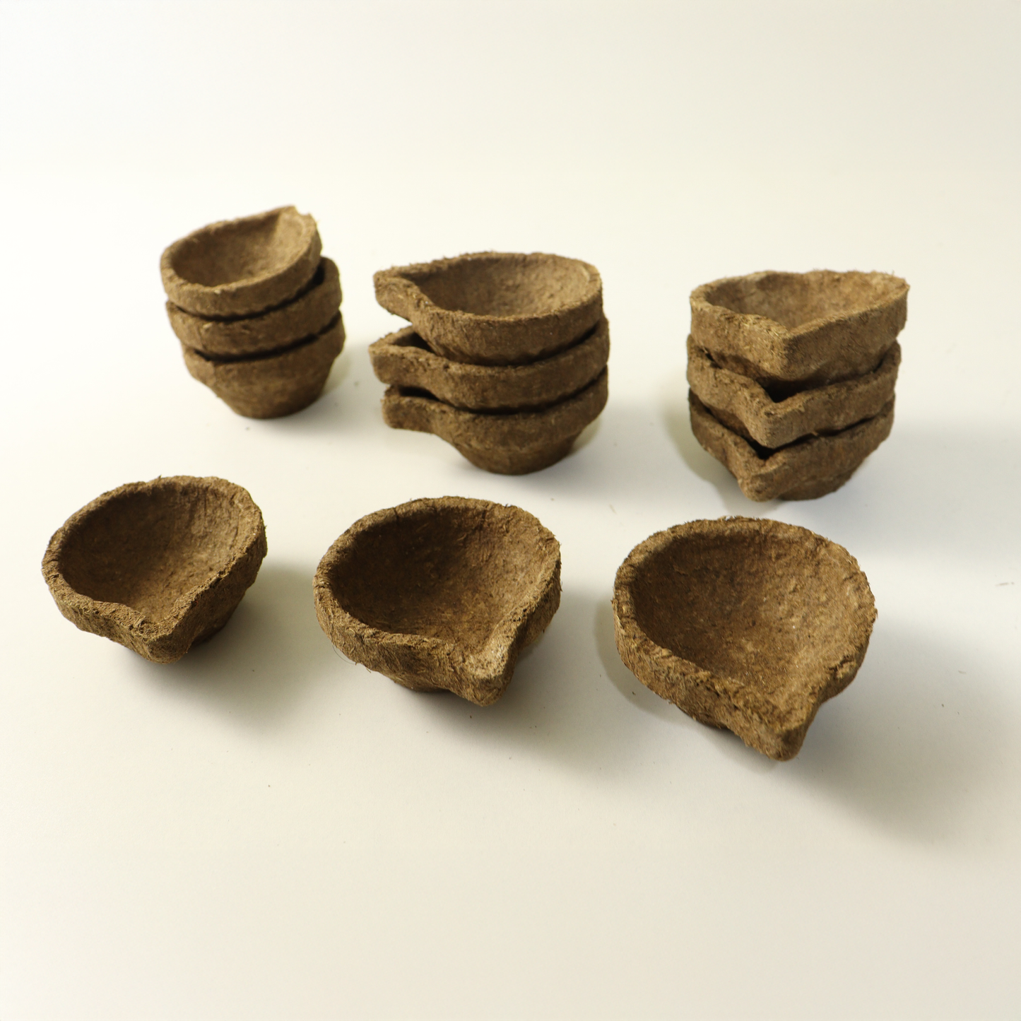 Panja kaviya velaku -Cow dung Diya