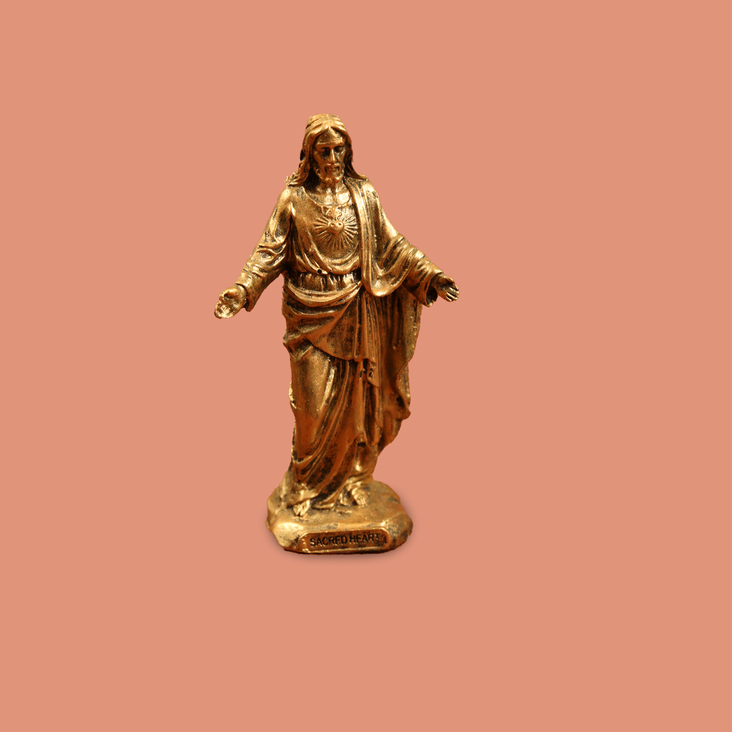 Sacred Heart of Jesus-3" inch (Yesu Pavitra Hriday)