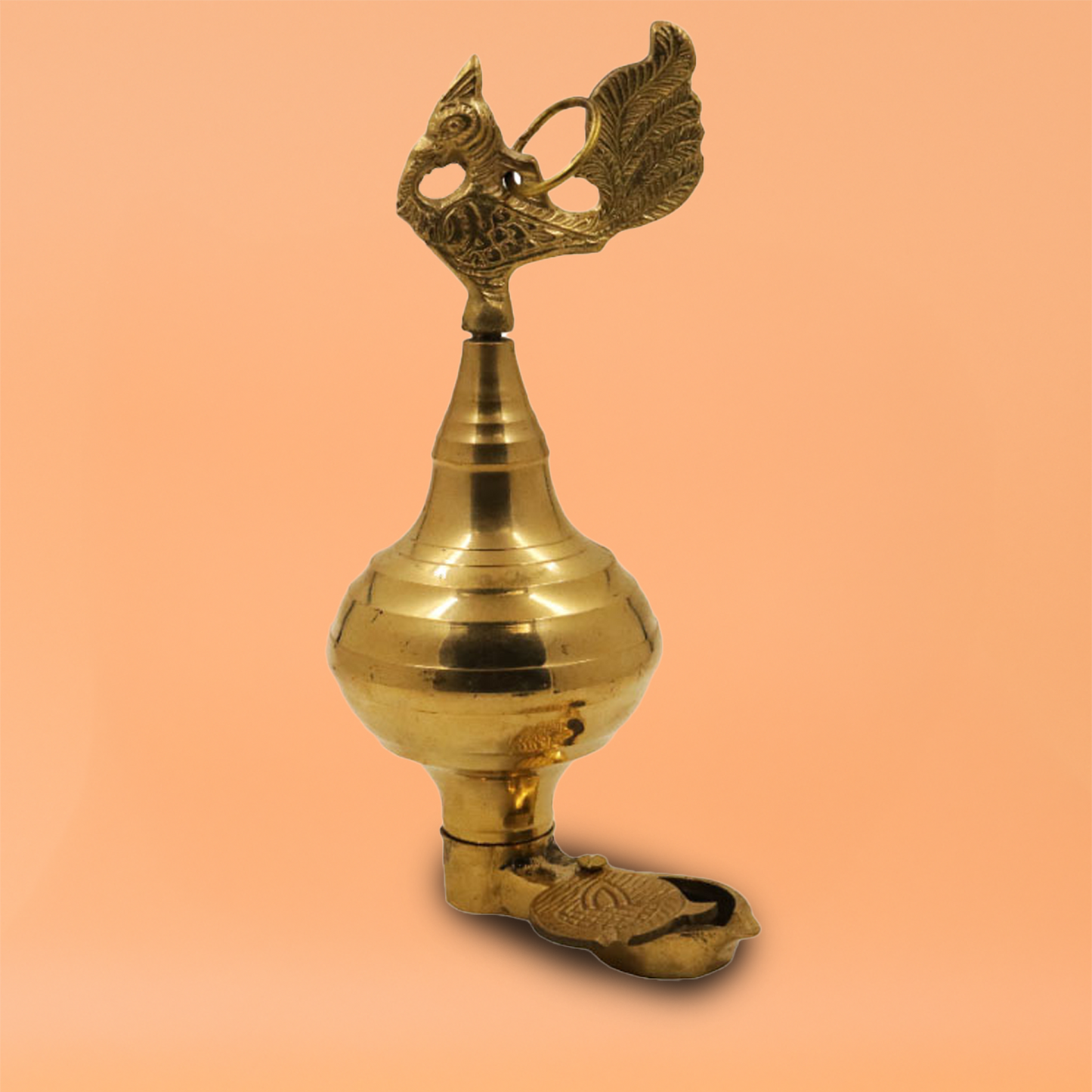 Brass Thodamani Vilakku (Pital Thodamani Deepak)
