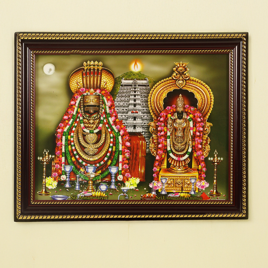 God PhotoFrame Annamalaiyar