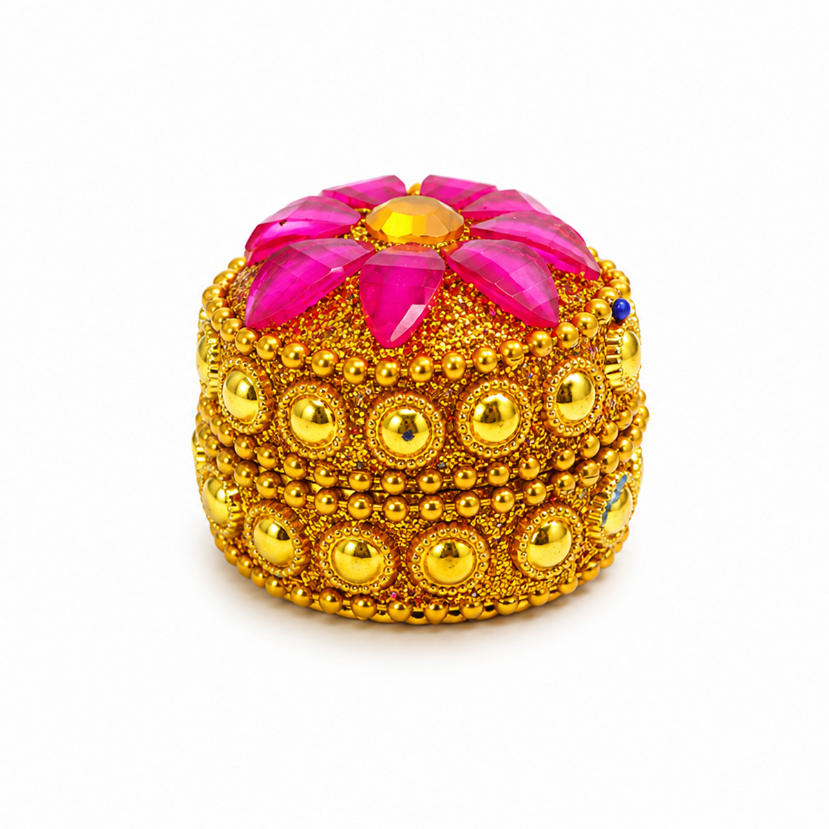 Stone Kumkum SIZE - 1 (pack of 8)