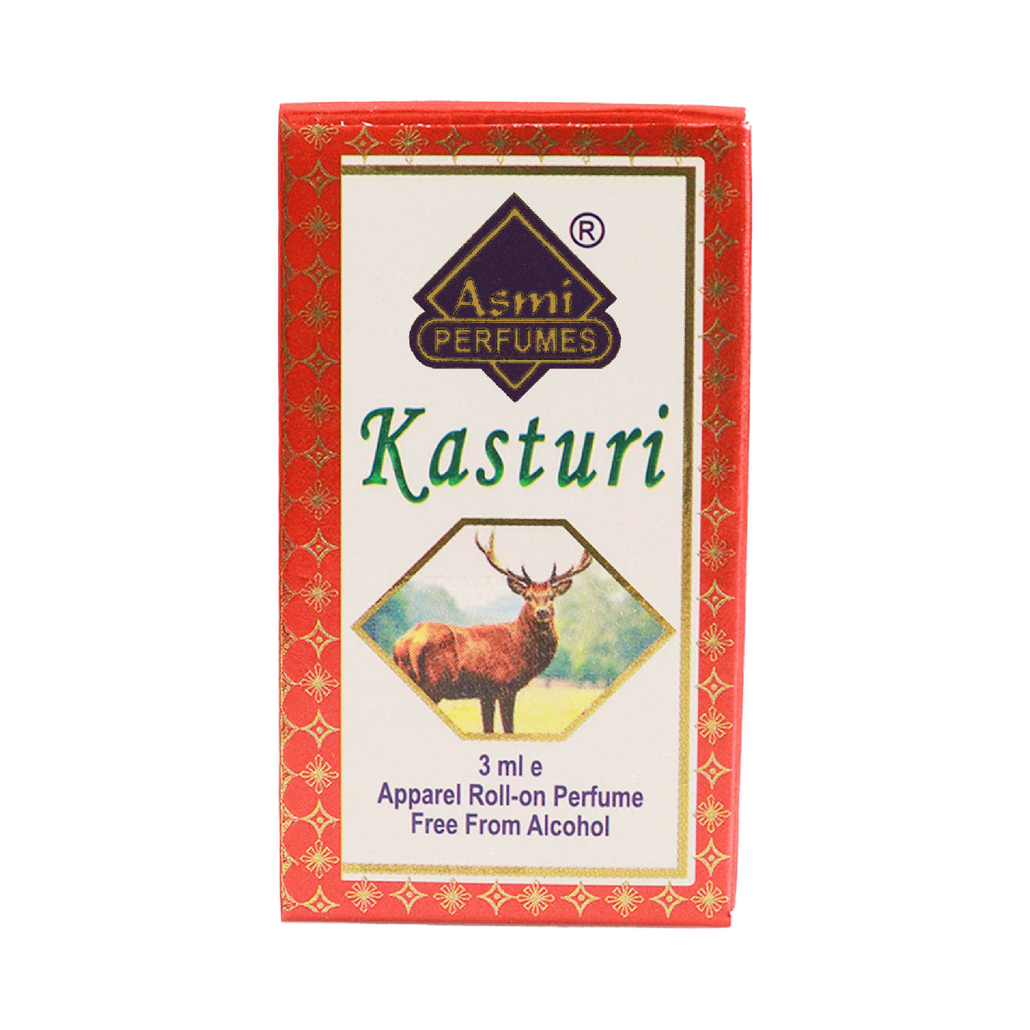 Javadhu Roll-On 3ml Kasturi