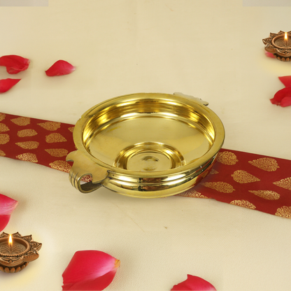 Attrative Urli For Home And Temple - Urli Handle