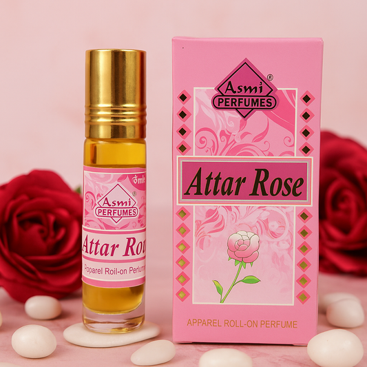 Javadhu Roll on 8 ml Attar Rose