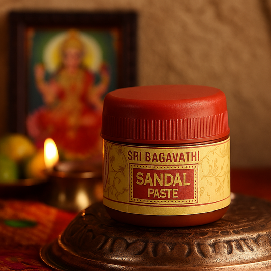 Javadhu paste sandal 2g