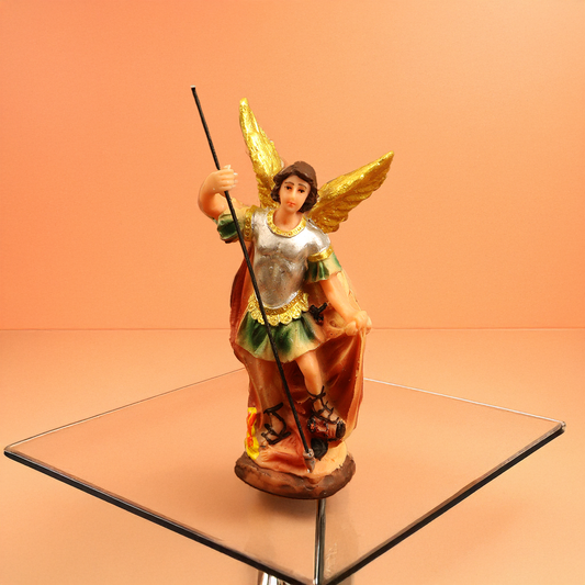 Saint Michael-Angel (Sant Michael Devdoot)
