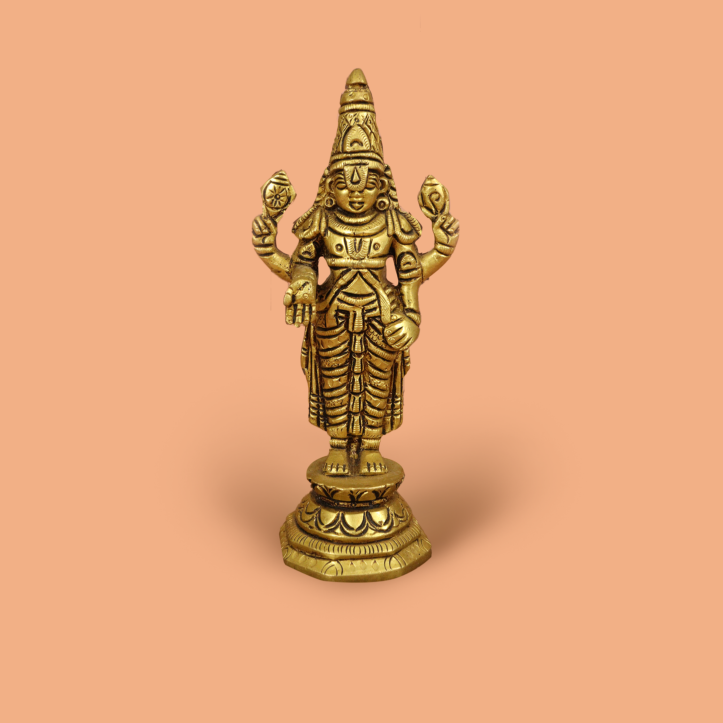 Earth Balaji Perumal Idol
