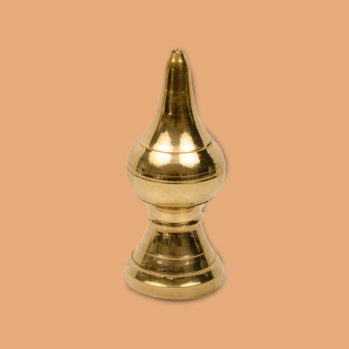 पीतल मंदिर कलशम कलश