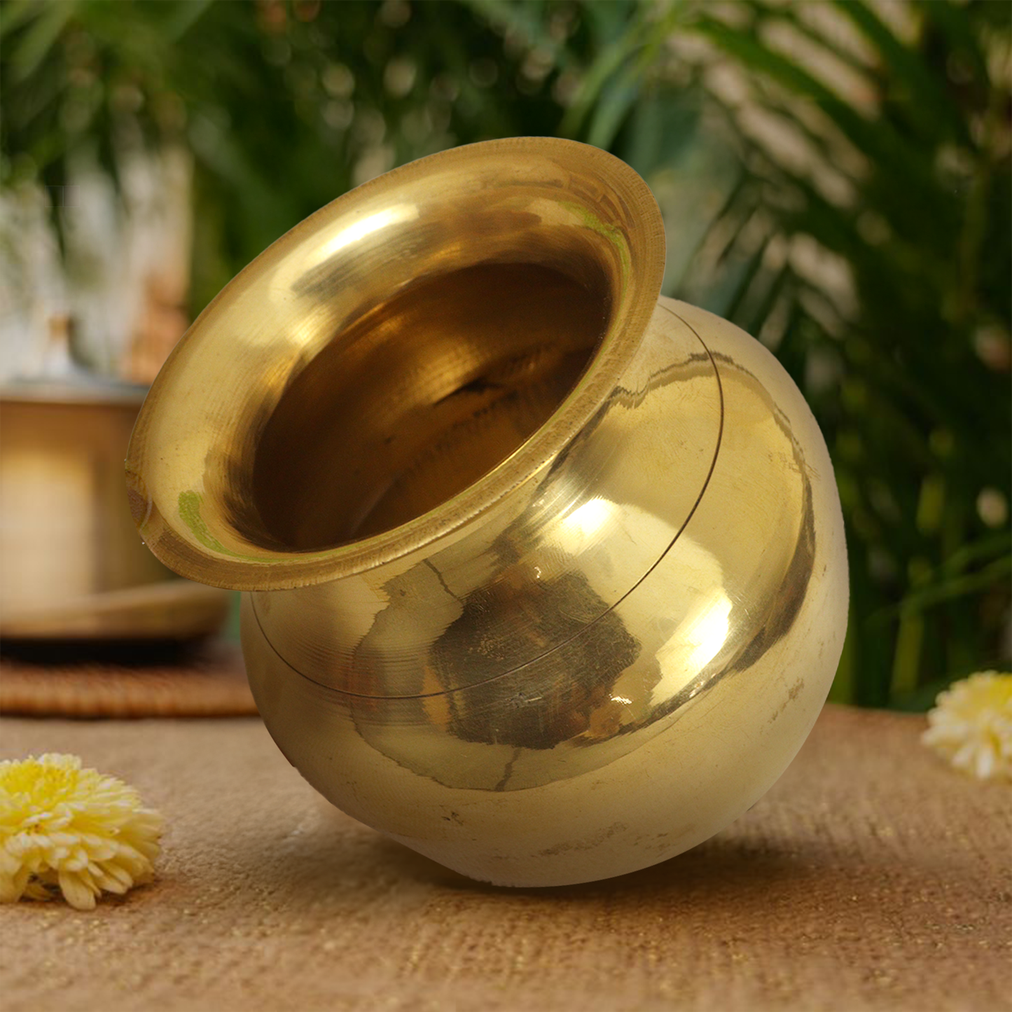Brass Lota- Sai Lota