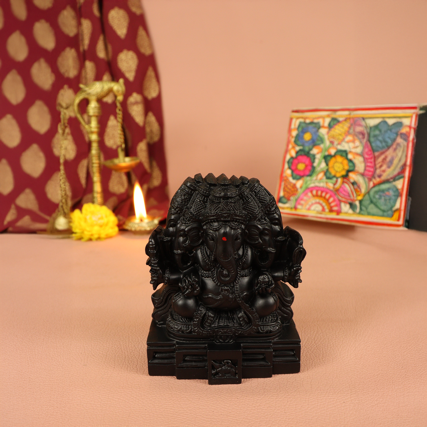करुंगली पंचमुगा गणेश