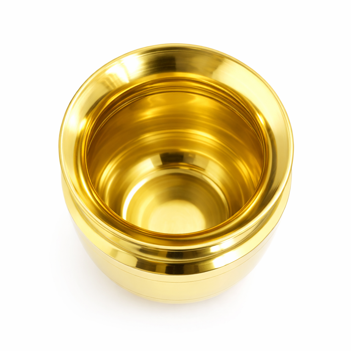 Traditional Brass Kalash | Lota