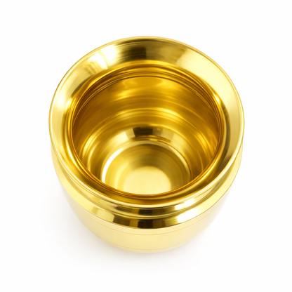 Traditional Brass Kalash | Lota