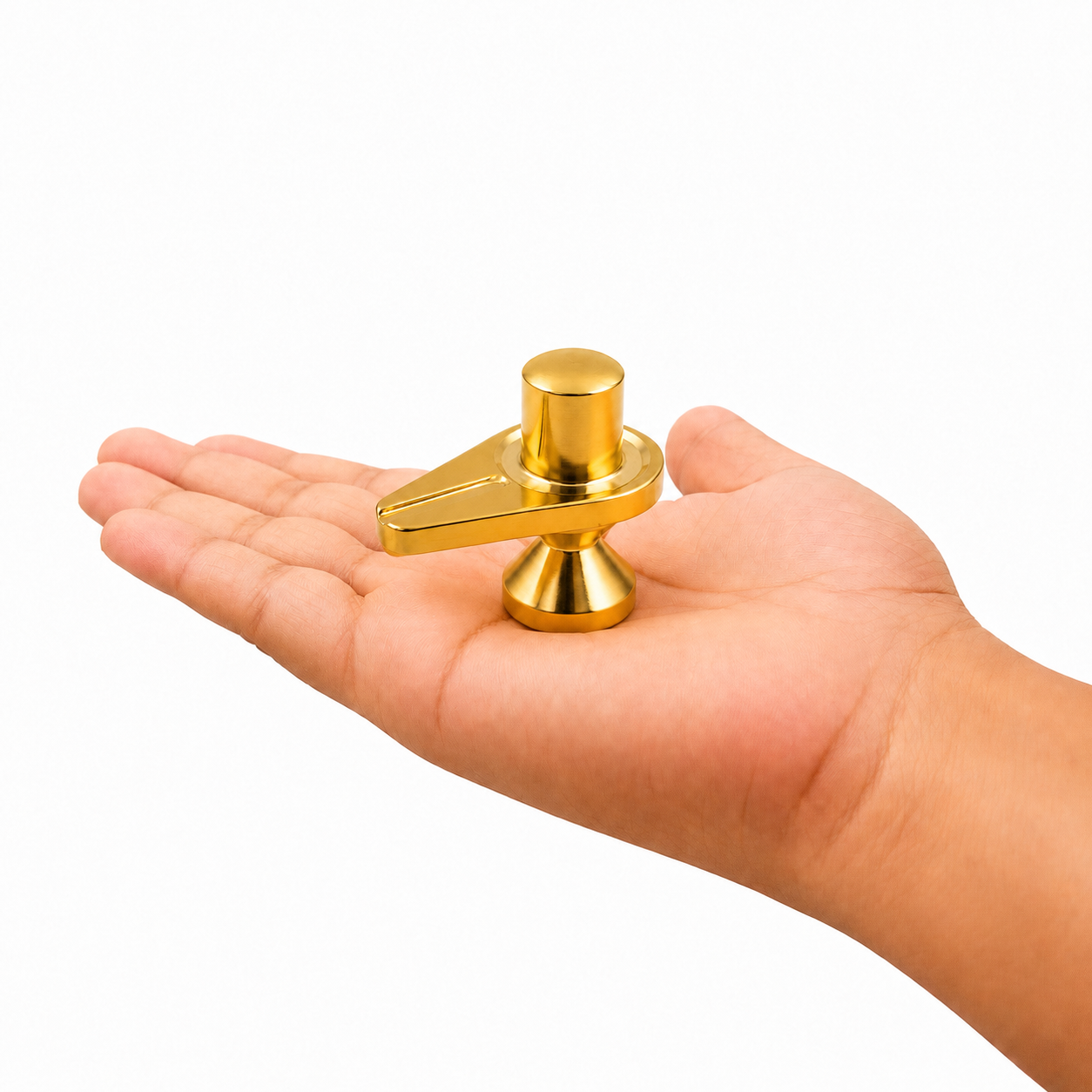 Brass Premium Lingam idol