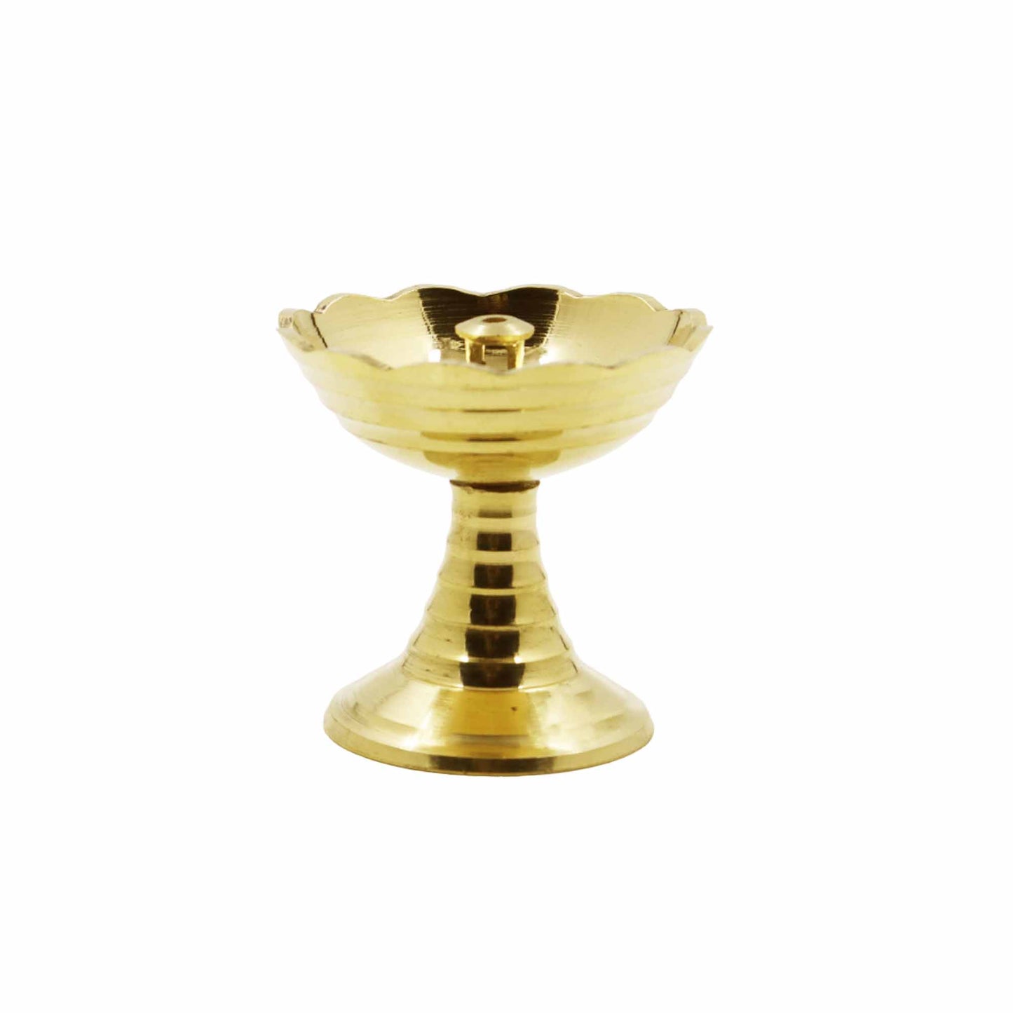 Brass Kangoora Pyali Diya