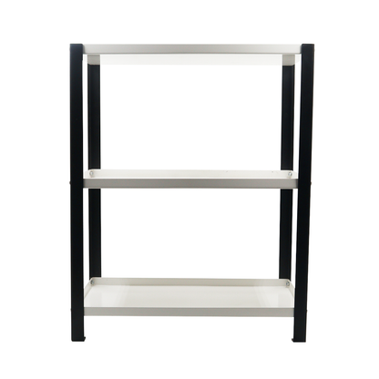 Pooja Shelf for Home Temple-Metal 3 tier Rack
